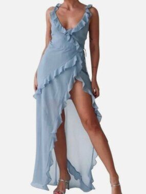 knee length dresses for ladies Ciara Maxi Dress – Cherie